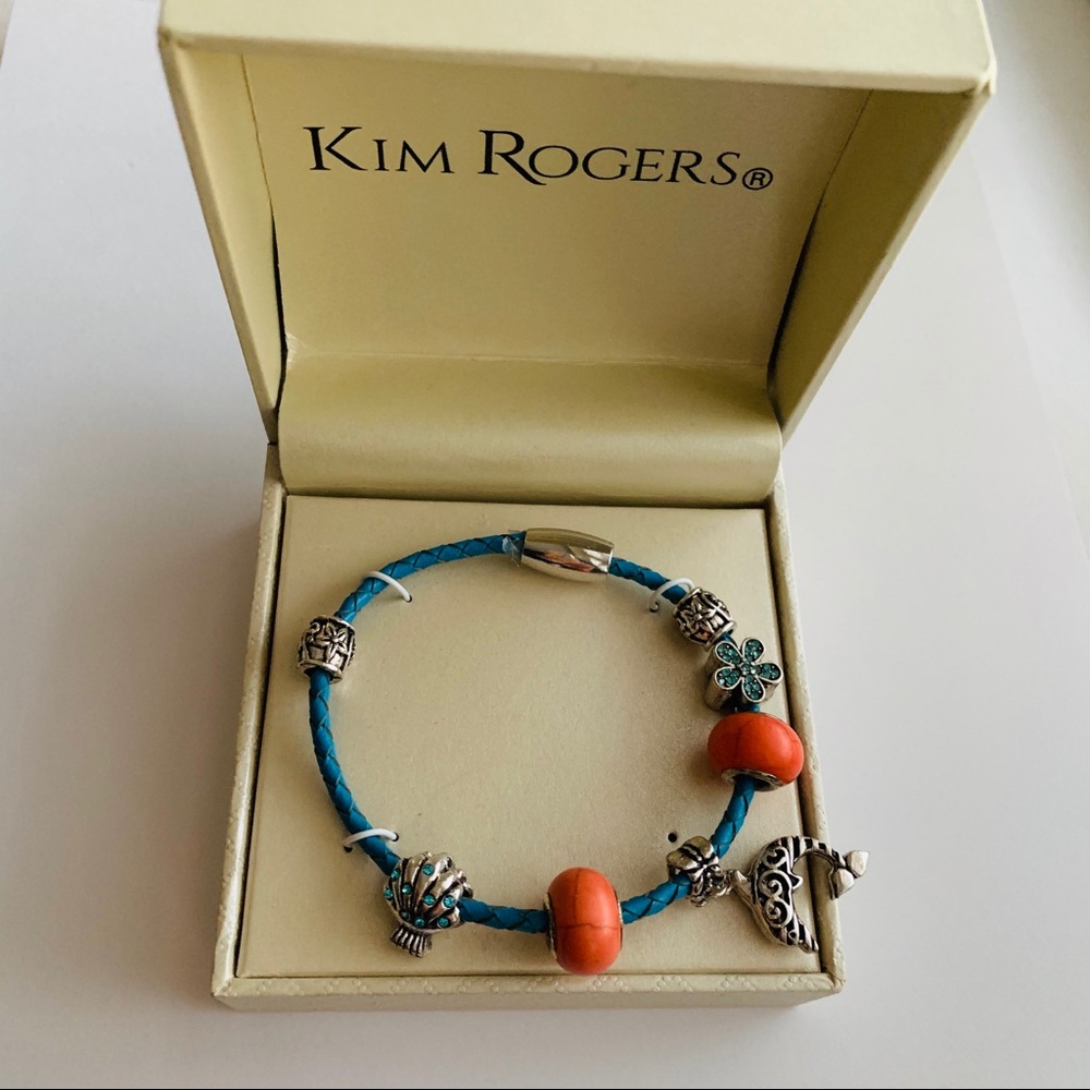 Kim Rodgers beach bracelet